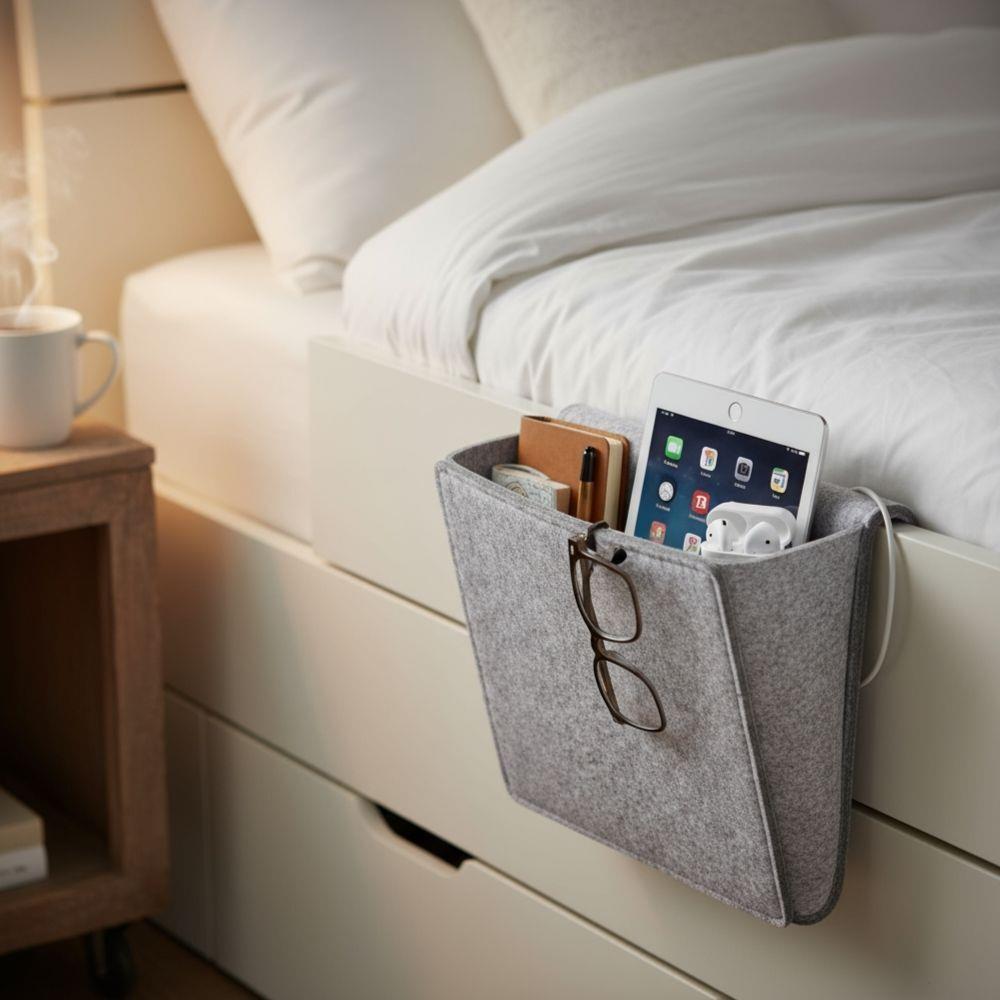 Bedside Storage Caddy