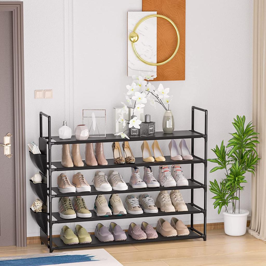 Multi-Layer Shoe Rack