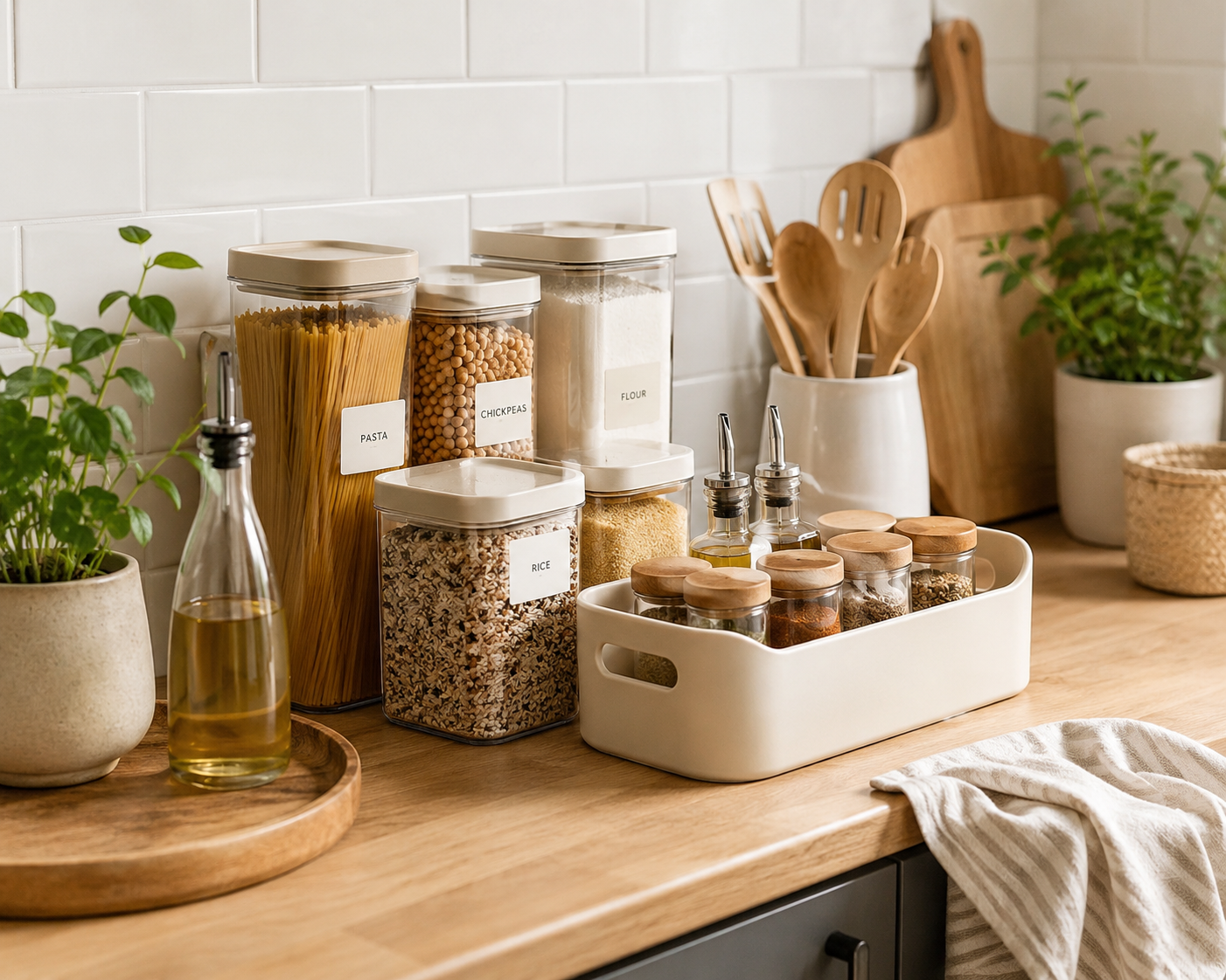Kitchen Essentials