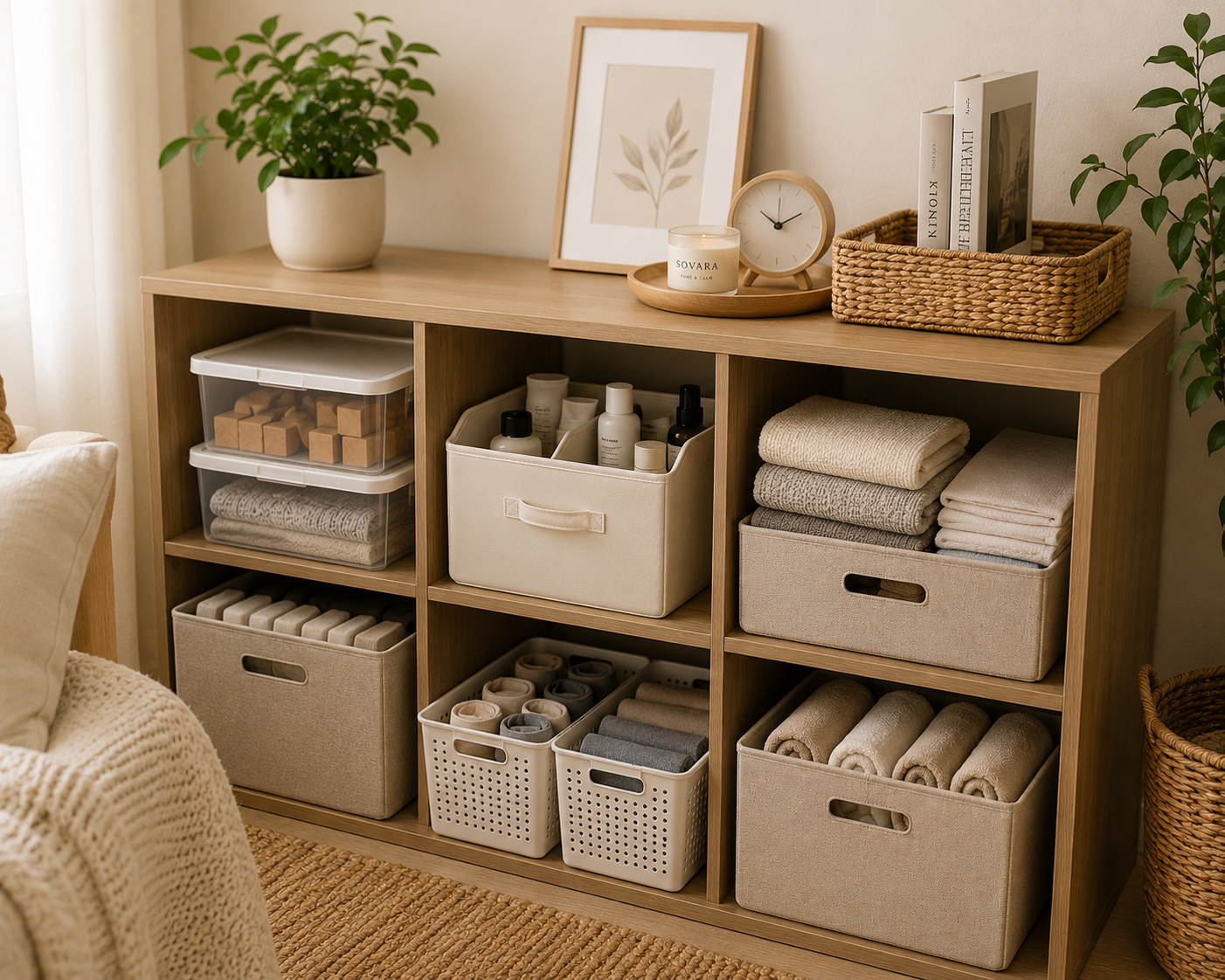 Home Organization