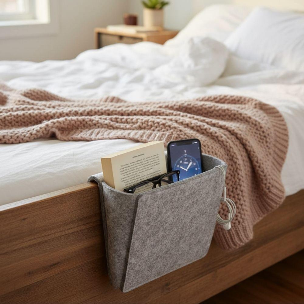 Bedside Storage Caddy
