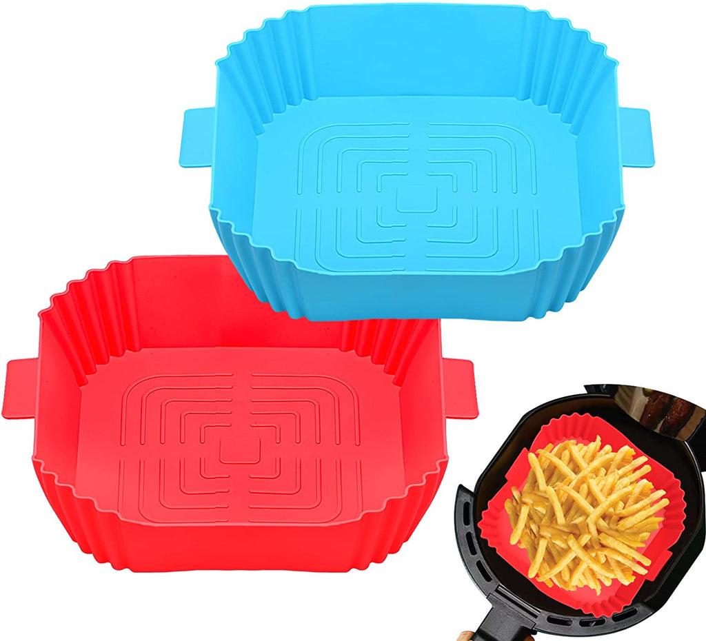 Reusable Silicone Air Fryer Liners