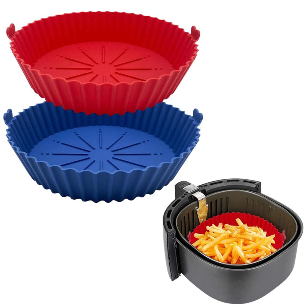 Reusable Silicone Air Fryer Liners