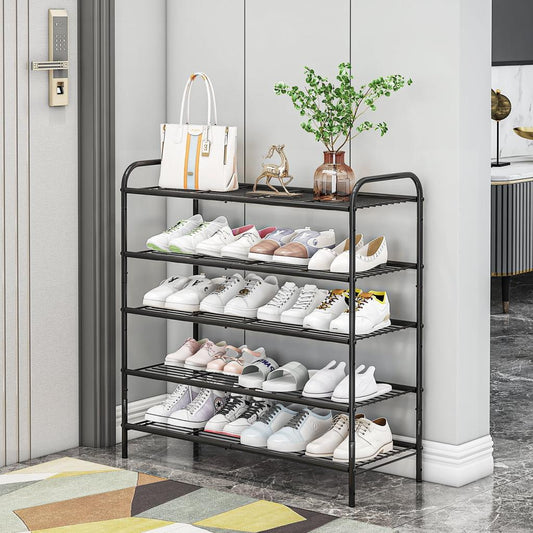 Multi-Layer Shoe Rack