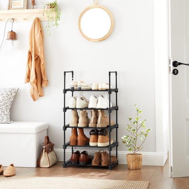 Multi-Layer Shoe Rack
